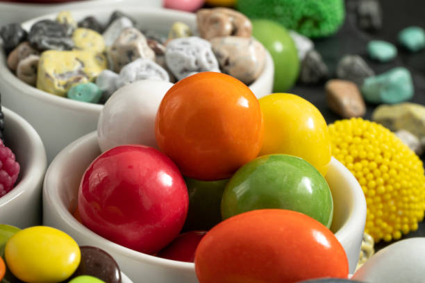 istock Colorful candies. 1471599881