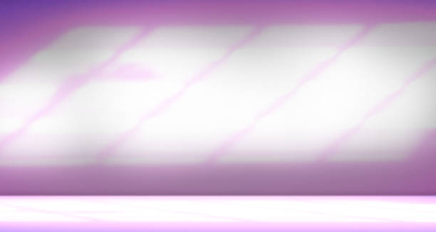 istock Line Shadow with Purple Paint Design Background,Light Overlay from Window House Building Backdrop,Podium Products Presentation Cosmetic or Love Valentine dey,Abstract Texture Kitchent Counter 1471600770