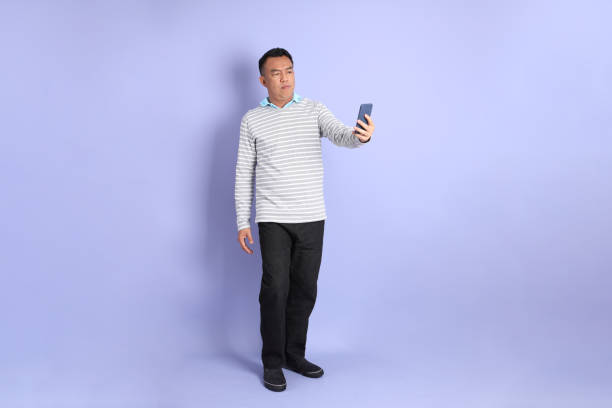 Adult Asian Man
