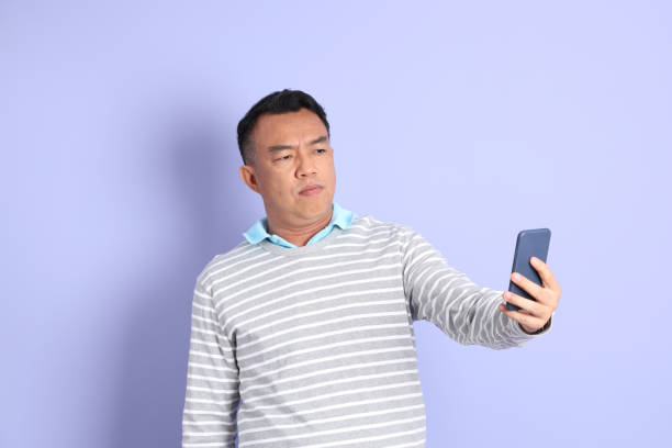 Adult Asian Man
