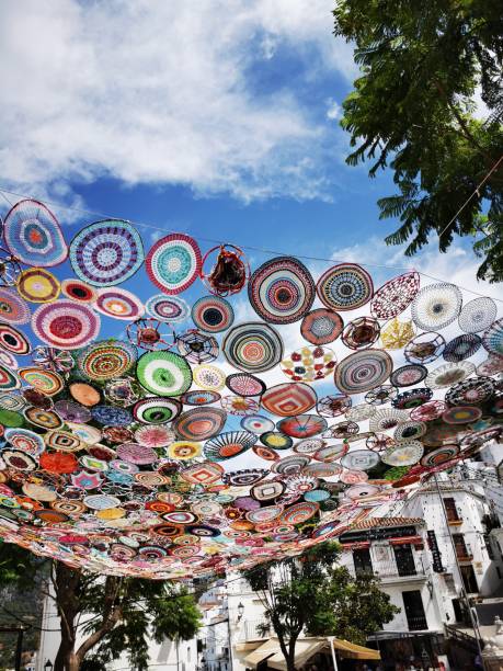 istock Casares Village decoration 1471609778