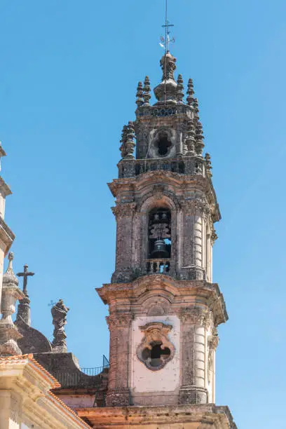 Photo of Nossa Senhora dos Remedios Church, Lamego, Tras-Os-Montes, Portugal