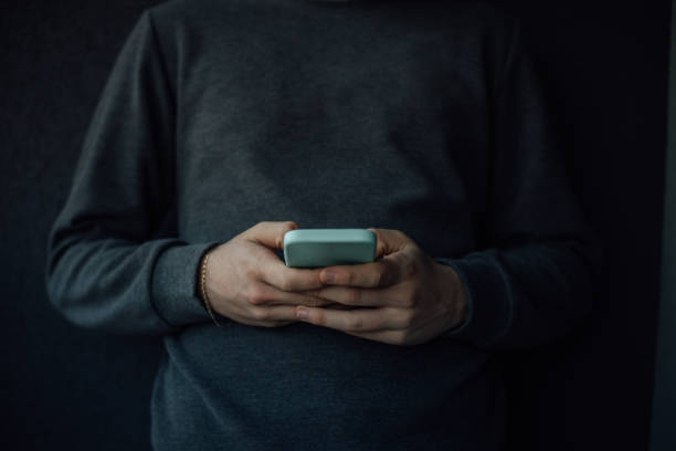 istock Teenage Boy Relaxing 1471627109