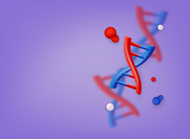 istock DNA. Abstract 3d polygonal wireframe DNA. Medical science, genetic biotechnology, chemistry biology. 3D Web Vector Illustrations. 1471631960