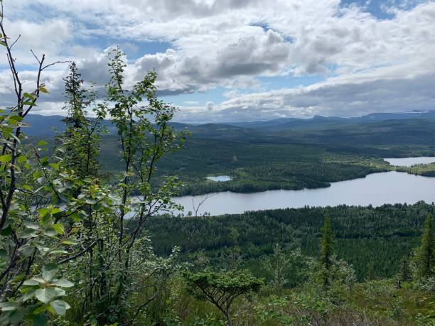 istock The Wilderness Road in Sweden 1471639999