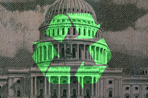 istock Congress Politics and Sustainability Policy 1471647816