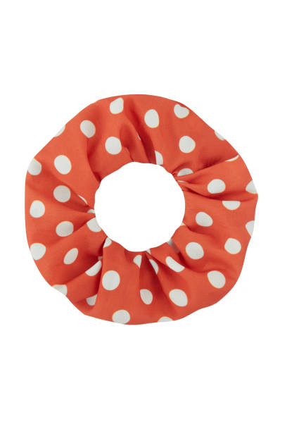 istock Cotton Hair Clip On White 1471650552