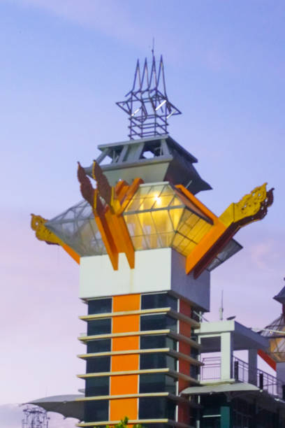 Banjarmasin View Tower