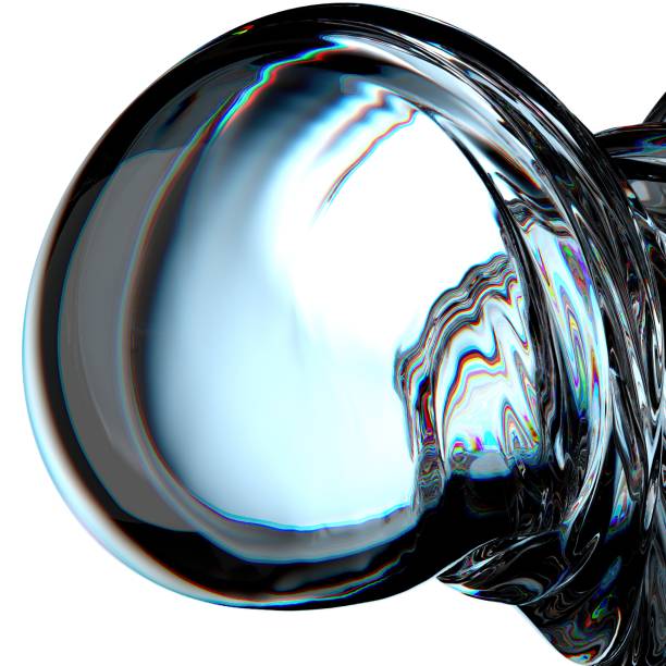 istock Fresh and clean water graphic design element material of dripping water 1471657140