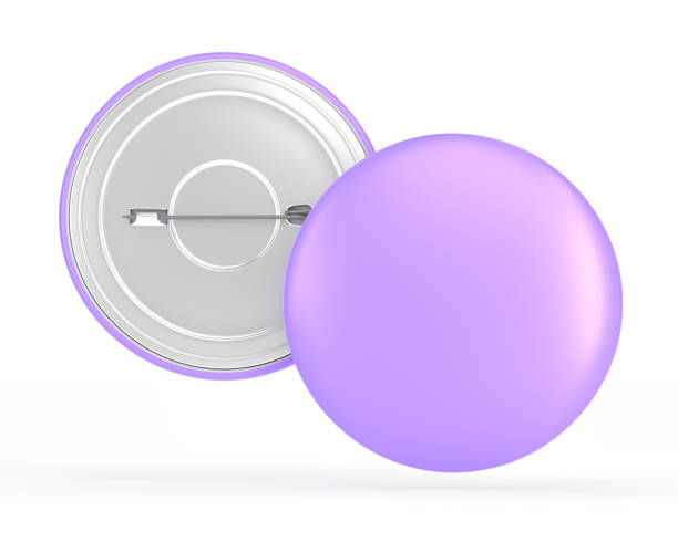 Fluffy pause symbol on pink soft balloon surface.