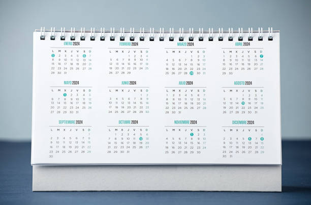 istock calendar 12 months year 2024 1471672814