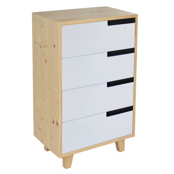 istock Wooden cabinet isolated on white background 1471674881