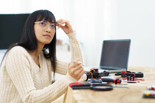 istock Asian female student portrait. 1471675792