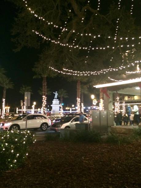 istock Nights of Lights St Augustine Florida 1471676557