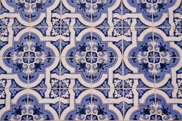 istock Portugal's Cultural Richness in Every Azulejo 1471676736