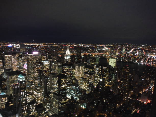 istock New York City Night View 1471677788
