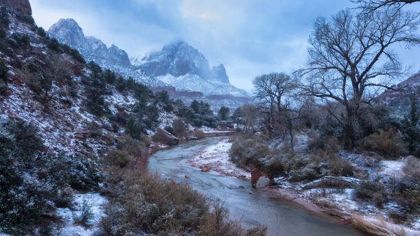 istock watchman zion snow 1471683139