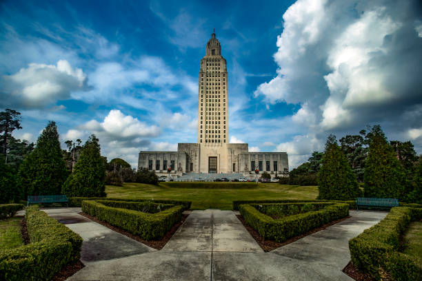 istock Louisiana Capitol Building 7 1471685549