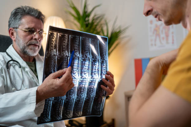 Imaging evaluation is crucial in confirming a diagnosis