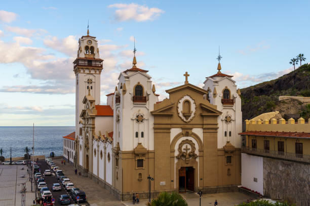 istock Basilica of Candelaria 1471690682