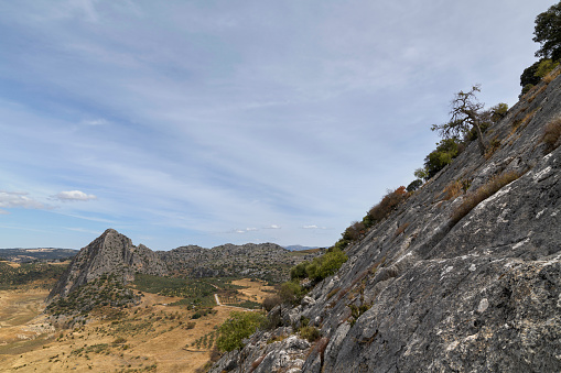 Una subida al Hacho, con vistas panorámicas a Montejaque y a la zona del Hundidero.