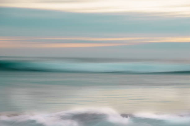 istock Coastal abstract crashing waves 1471700283