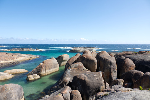 Elephant Rocks Western Australia Denmark