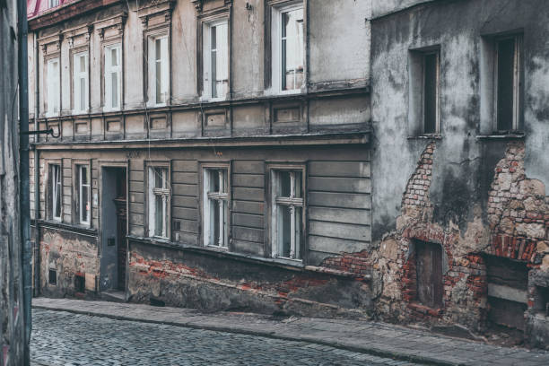 Kazimierz, is the historic district of Jewish culture and heritage. It is the location of the Jewish Ghetto during World War II.