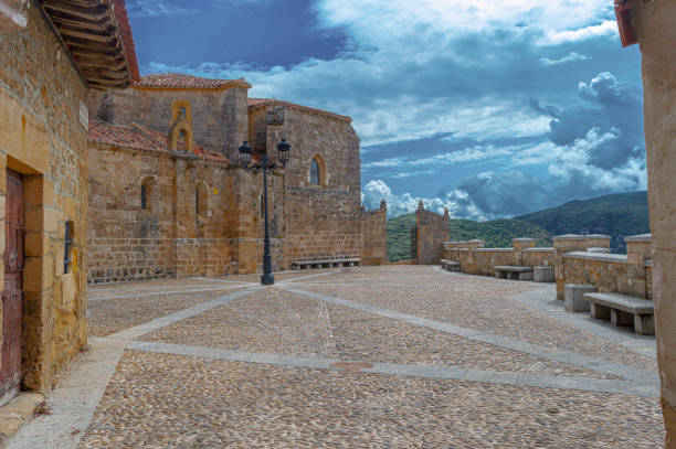 istock medieval village street 1471709836