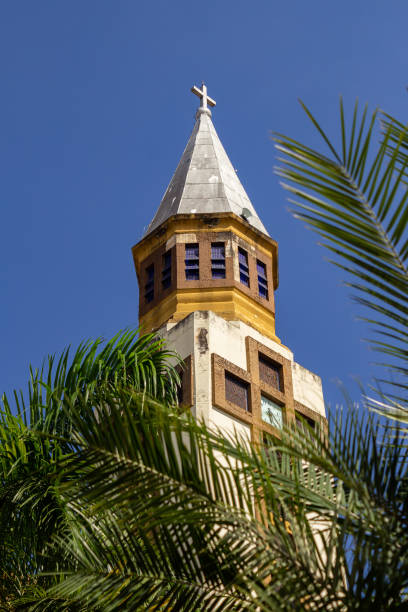 istock Metropolitan Cathedral of Goiania. 1471713865