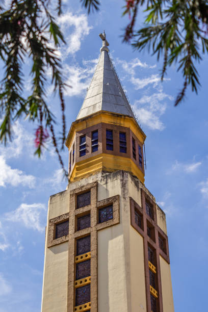 istock Metropolitan Cathedral of Goiania. 1471714012