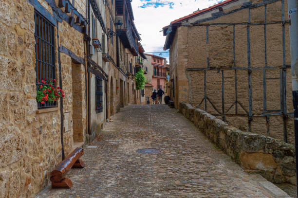 istock medieval village street 1471715177