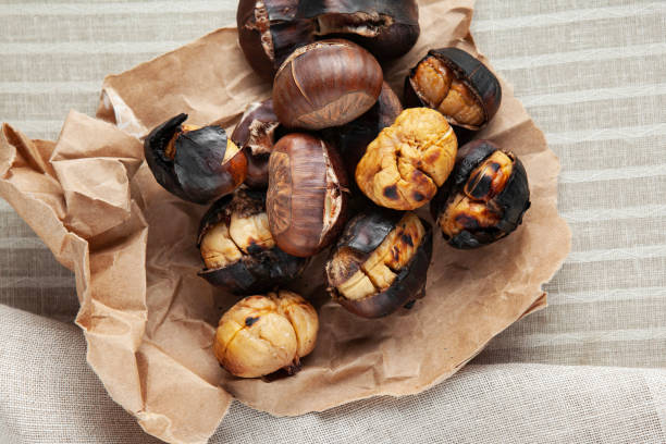 Free picture: kernel, Castanea sativa, chestnut, brown, seed, food ...