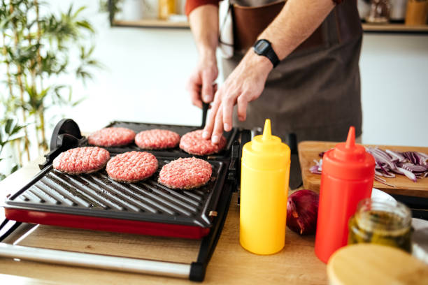 istock Making food is a simple joy for him 1471726474