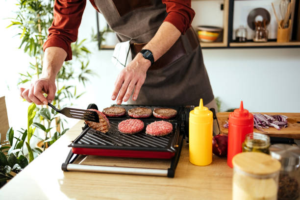 istock Making food is a simple joy for him 1471726475