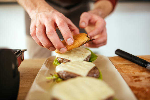 istock The tastiest burgers 1471727679