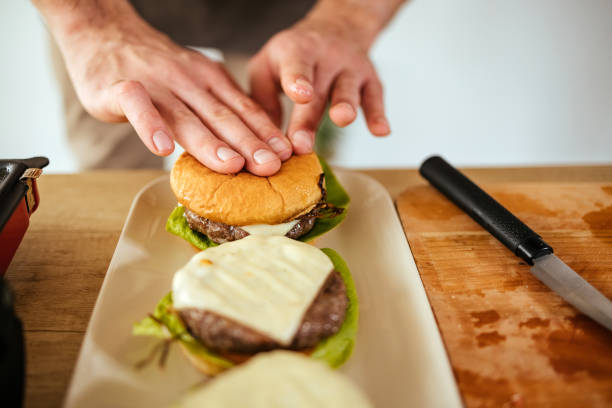 istock The tastiest burgers 1471727680