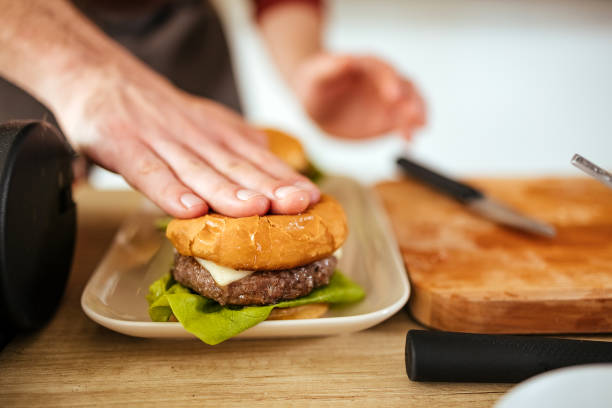 istock The tastiest burgers 1471727709