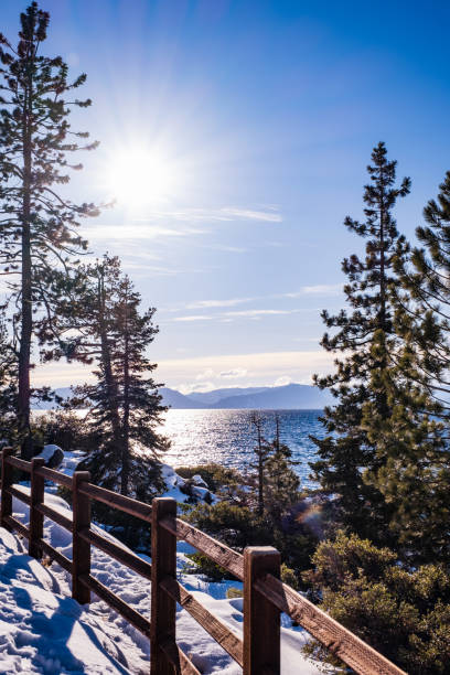 Emerald Bay at Lake Tahoe