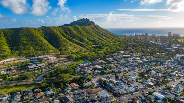 istock Diamond Head in Honolulu, Hawaii 1471732240