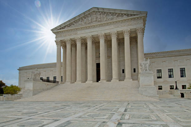 istock US Supreme Court, Critical Race Theory Case 1471733275
