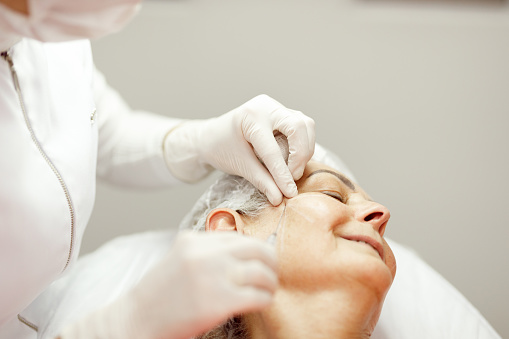 Cosmetic and dermatologic appointments