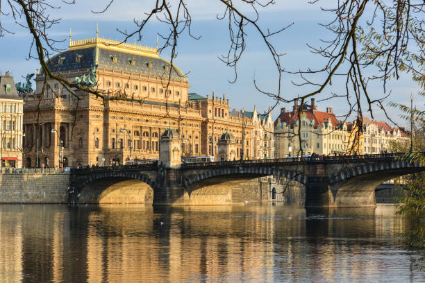 istock Center of Prague. 1471741654