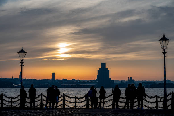 istock Tourists Liverpool Waterfront UK 1471741716