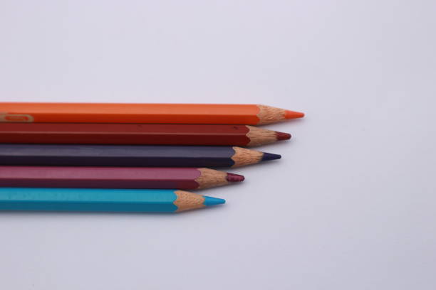istock colored pencils for drawing isolated on white background 1471752020