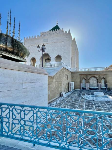 istock Rabat, Morocco - Hassan Tomb in Shadow 1471766971