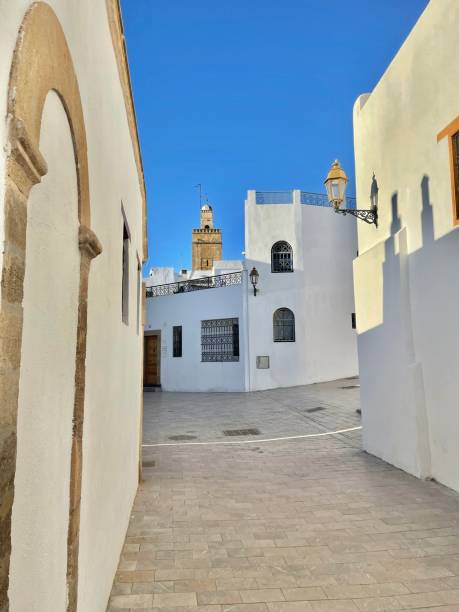 istock Rabat, Morocco - White Walls 1471766985