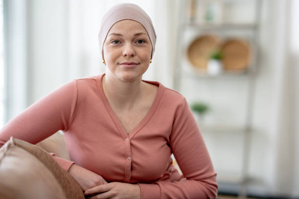 istock Battling Cancer at Home 1471774796