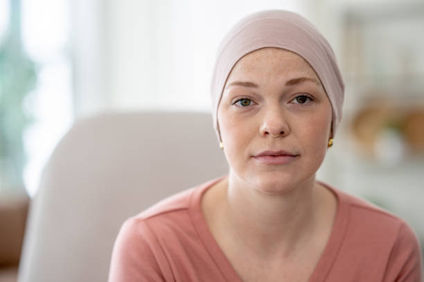 istock Battling Cancer at Home 1471774810
