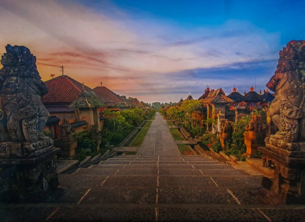 istock Panglipuran Village 1471775186